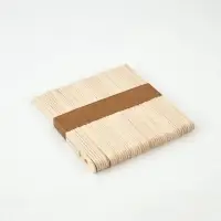 Палочки для мороженого деревянные &laquo;Счастье&raquo;, набор 50 шт., 11.4&times;1 см
