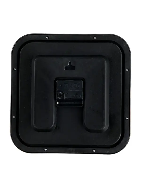 Часы настенные &laquo;Илони&raquo;, дискретный ход, светящиеся, d=25 см