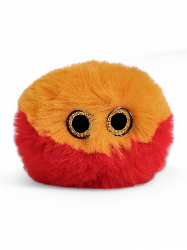 Мягкая игрушка «Лупоглазики. Плюшевые мстители: Броне-пух» Мягкая игрушка «Лупоглазики. Плюшевые мстители: Броне-пух»