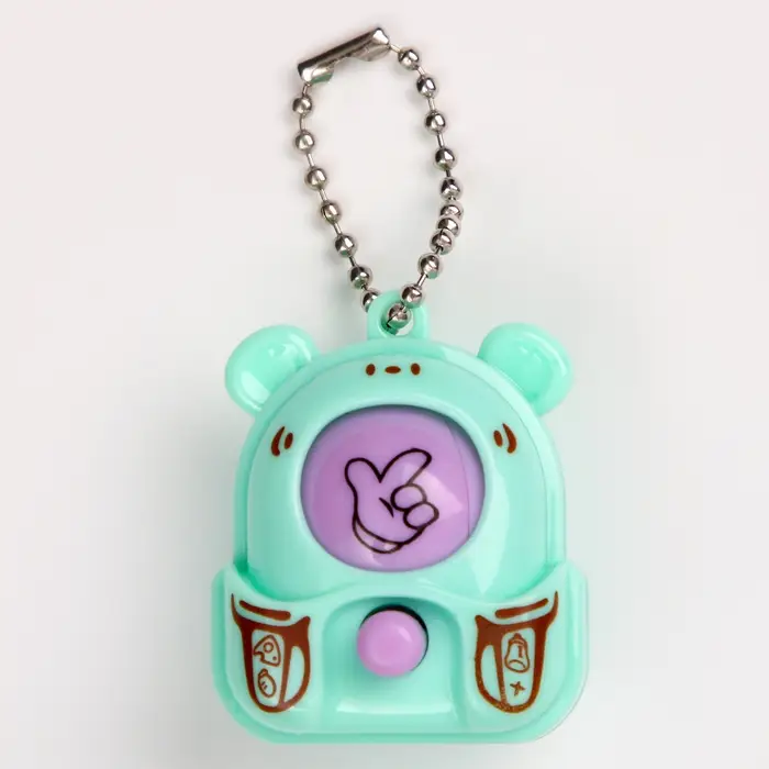 Игра «Камень, ножницы, бумага», цвета МИКС