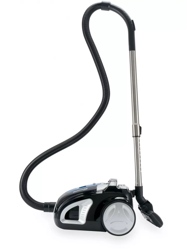 Пылесос HYV-C2530 1,7л 2200Вт черный-синий