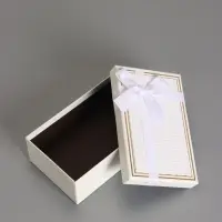 Наборок коробок 3 в 1 прямоугольные 23*16*9.5 21*14*8.0 19*12*6.5 см