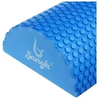 Полусфера массажная Sangh, 45&times;15&times;7 см, МИКС