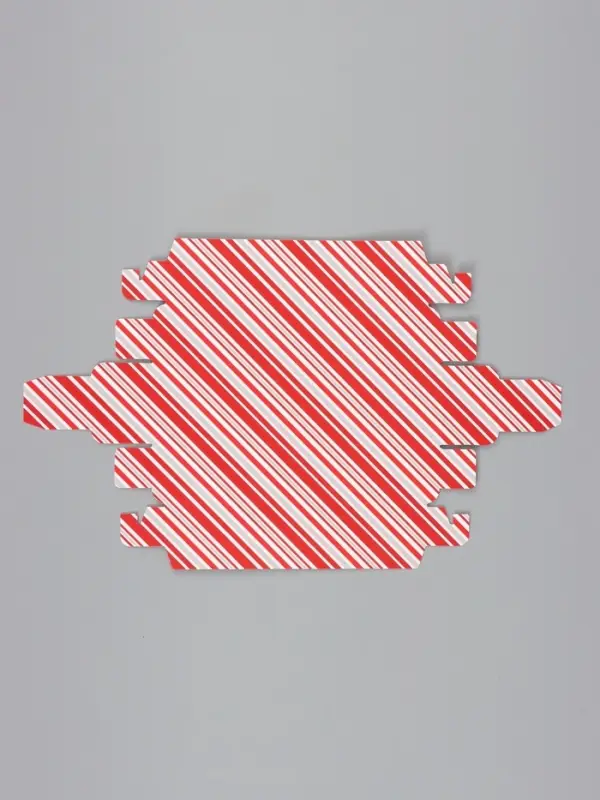 Коробка для 5 конфет &laquo;Уюта в Новом году!&raquo;, 21&times;5&times;3.3 см
