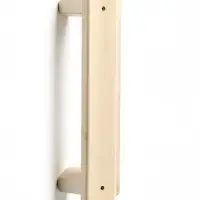 Абажур угловой со вставкой №3 32х39х10 см