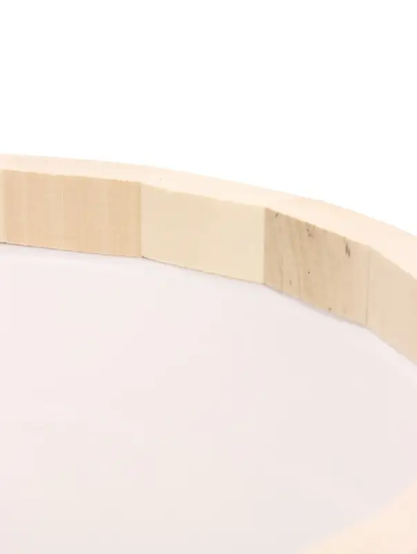 Ведро-запарник для бани и сауны &laquo;Термо&raquo;, 10 л, деревянное, пластмассовая вставка