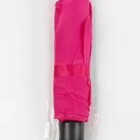 Зонт механический &laquo;Однотонный&raquo;, 3 сложения, 8 спиц, R=48/55 см, d=96 см, МИКС