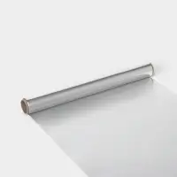 Фольга пищевая алюминиевая &laquo;Доляна&raquo;, 29 см &times; 20 м, 9 мкм