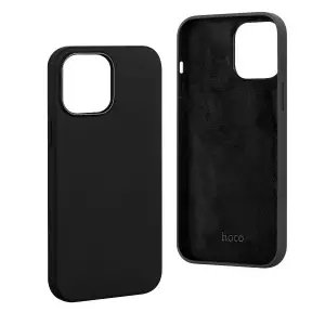 Чехол для iPhone 13 Mini Pure Series Protective Case HOCO Black