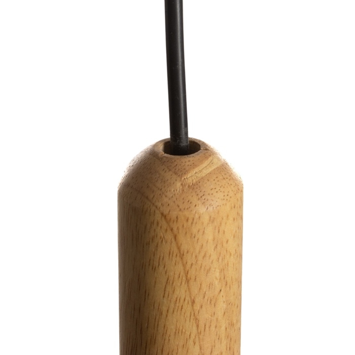 Светильник Светильник "Бомбат" Е27 40Вт черный 4х4х18см