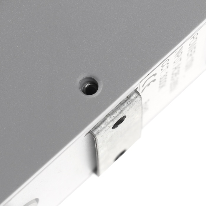 Светильник фасадный «Элегант», FSD-051, 10 Вт, 3000К, 1 луч, IP65, 220 В, пластик, белый Светильник фасадный «Элегант», FSD-051, 10 Вт, 3000К, 1 луч, IP65, 220 В, пластик, белый