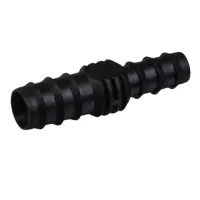 Переходник, для шлангов 1" (25 мм) &ndash; 3/4" (19 мм), пластик
