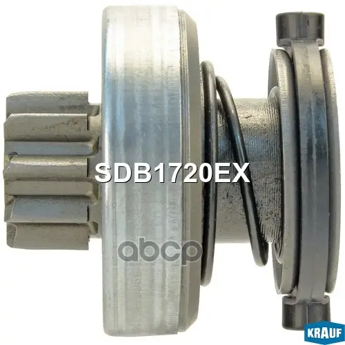 Бендикс стартера Krauf арт. SDB1720EX