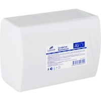 Салфетки бумажные Luscan Professional N4 2сл V слож 200л/уп