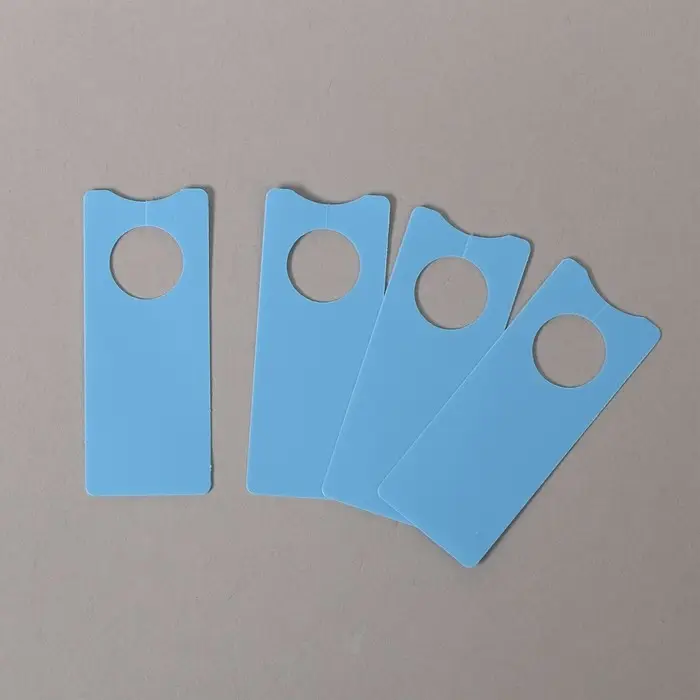 Бирки садовые, для маркировки растений, 5×2 см, набор 20 шт., пластик, МИКС, Greengo