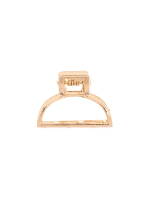 Крабик для волос «Маргарита», дуга, 2.5 см, золото Крабик для волос «Маргарита», дуга, 2.5 см, золото