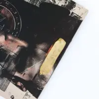 Пакет подарочный вертикальный Time, MS 18&times;23&times;10 см