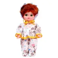 Пупс &laquo;Анечка&raquo;, МИКС