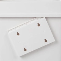 Контейнер для мусора (корзина) Luscan Prof Etalon 12л белый 151041