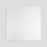 Подложка для торта, кондитерская, усиленная, 28&times;28 см, золото - жемчуг, 3.2 мм