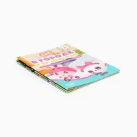 Игровой набор с проектором Малышарики, 3 книжки
