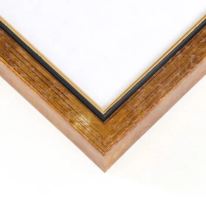 Фоторамка пластик 21х30 см 1514 золото Фоторамка пластик 21х30 см 1514 золото