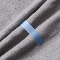 Лента силиконовая Biguna 20 S, прозрачная голубая, 20 см