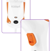 Отпариватель ручной для одежды КТ-9268 - 1500 Вт Отпариватель ручной для одежды КТ-9268 - 1500 Вт