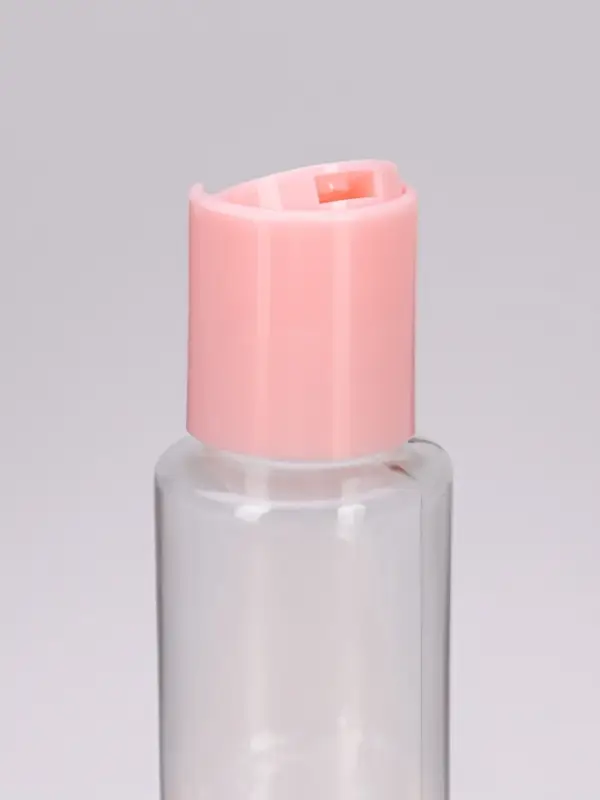 Набор для хранения, в футляре, 9 предметов, прозрачный, розовый