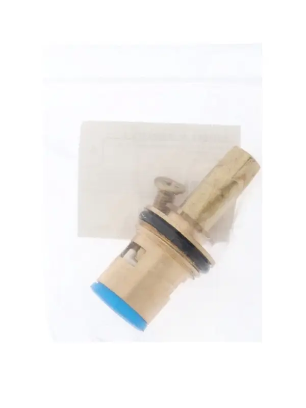 Кран-букса ZEIN, 1/2" под крест, шток 7&times;7 мм, латунь, керамика