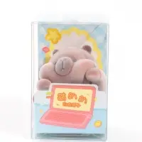 Мини - фигурка &laquo;Капибара&raquo;, 5.5&times;4&times;6 см