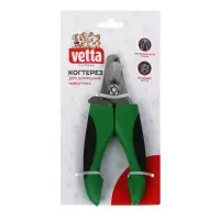 VETTA Когтерез для домашних животных, ТПР, металл, 6,5х14,5 см