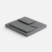 Набор Alaska Trio, серый Набор Alaska Trio, серый