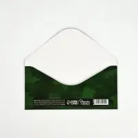 Конверт для денег &laquo;&lrm;С 23 Февраля&raquo;, 16.5&times;8 см