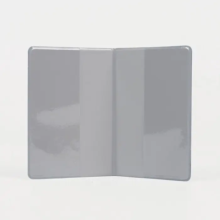 Обложка для пенсионного удостоверения, синяя