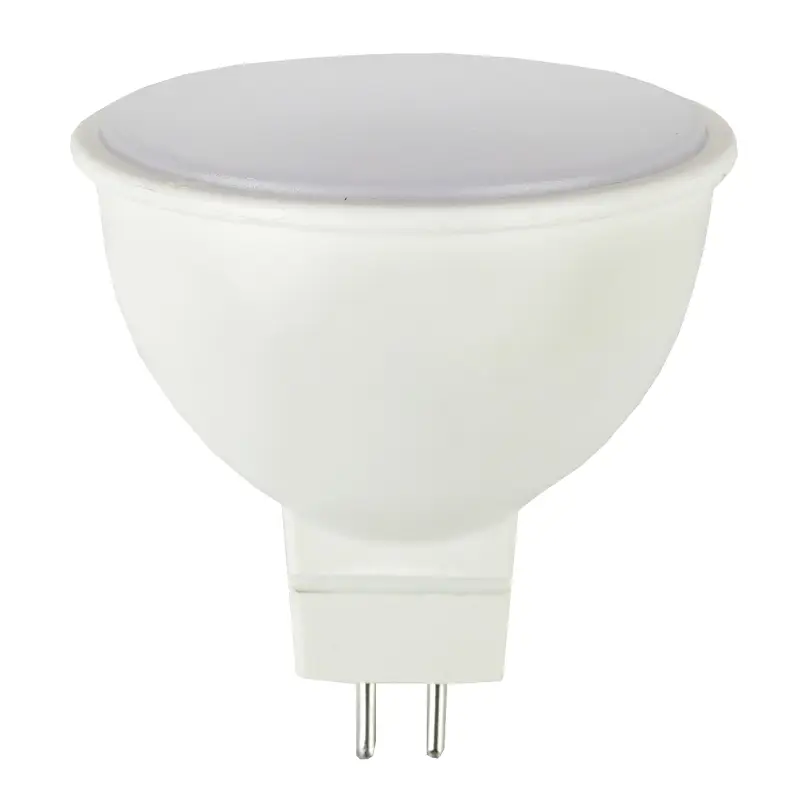 Лампа светодиодная LED 9 Вт 720Лм 4000К софит нейтральный GU5.3 220-240В LED MR16-9W-840-GU5.3 Red Line