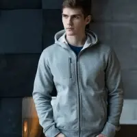 Толстовка мужская Parkwick темно-синяя, размер S