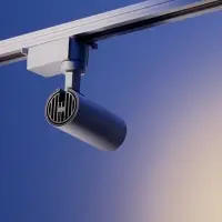 Трековый светильник Luazon lighting LTL-071, 10 Вт, 850 Лм, 4000К, белый, свечение нейтральное белое