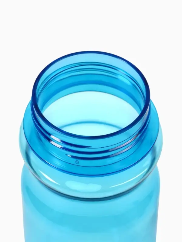 Бутылка для воды пластиковая "Паутинка" 500 мл