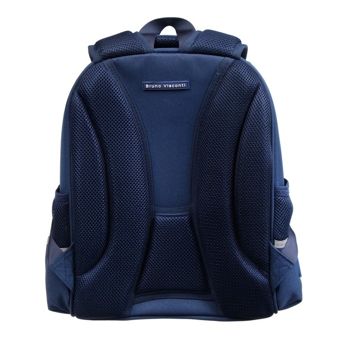 Рюкзак каркасный Bruno Visconti Рюкзак каркасный Bruno Visconti "Игрушки. Самолёты", 36 х 28 х 17 см, пенал в подарок