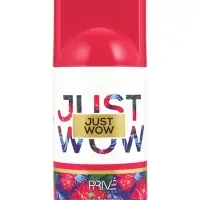 Дезодорант-спрей Prive JUST WOW женский, 250 мл