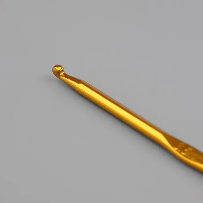 Крючок для вязания, d=3.5 мм, 15 см, МИКС