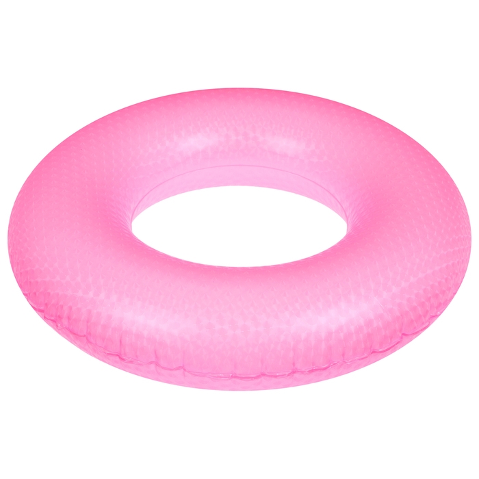 Круг для плавания «На волне», надувной, d=55 см Круг для плавания «На волне», надувной, d=55 см