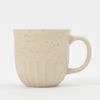 Набор кружек 4 шт  "Ромбы" размер 12х9х10 см, 4 цвета