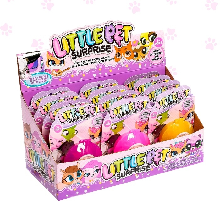 Питомцы «Сюрприз», МИКС Питомцы «Сюрприз», МИКС