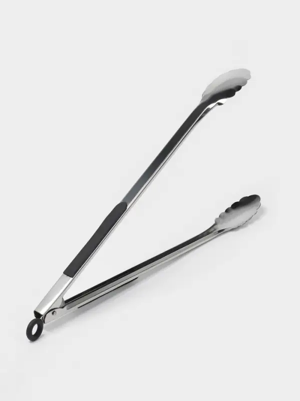 Щипцы универсальные Hanna Kn&ouml;vell, h=40 см, толщина 0.9 мм, нержавеющая сталь