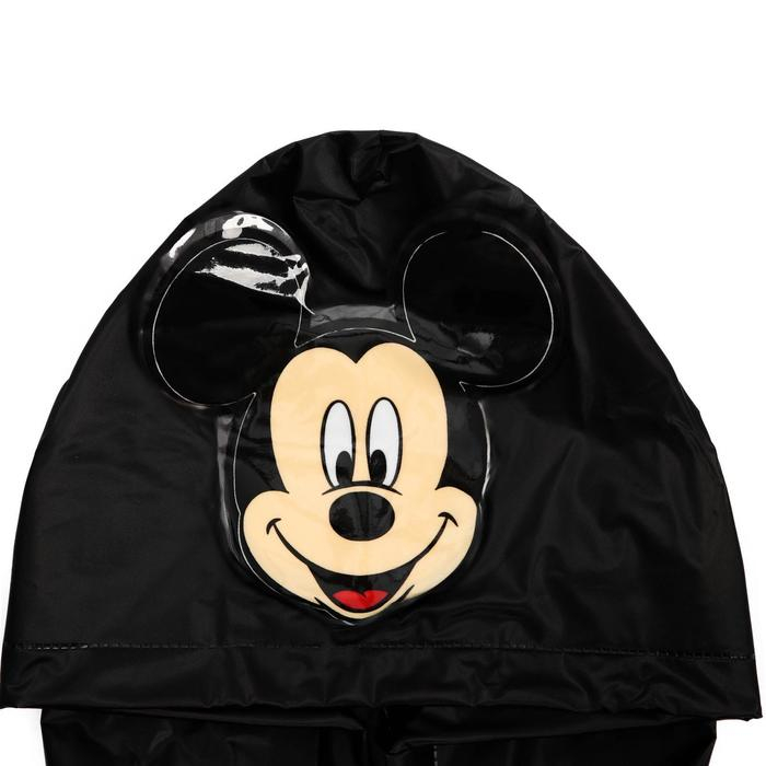 Дождевик детский, размер S, 92-98 см, Микки Маус Дождевик детский, размер S, 92-98 см, Микки Маус