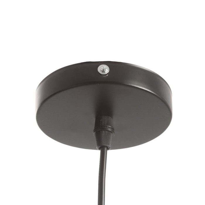 Светильник Светильник "Антикс" Е27 40Вт черный золото 10х10х27см