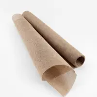 Полотно текстильное, 48 см, 4.5&plusmn;0.5 м, бежевое