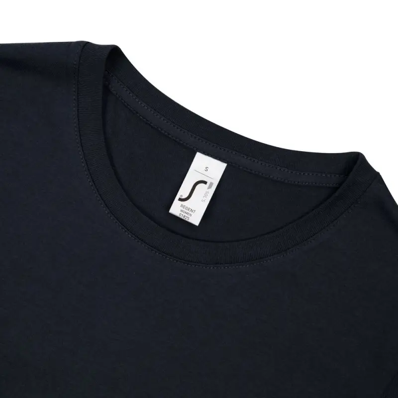 Футболка женская Regent Women, кобальт (темно-синяя), размер S Футболка женская Regent Women, кобальт (темно-синяя), размер S